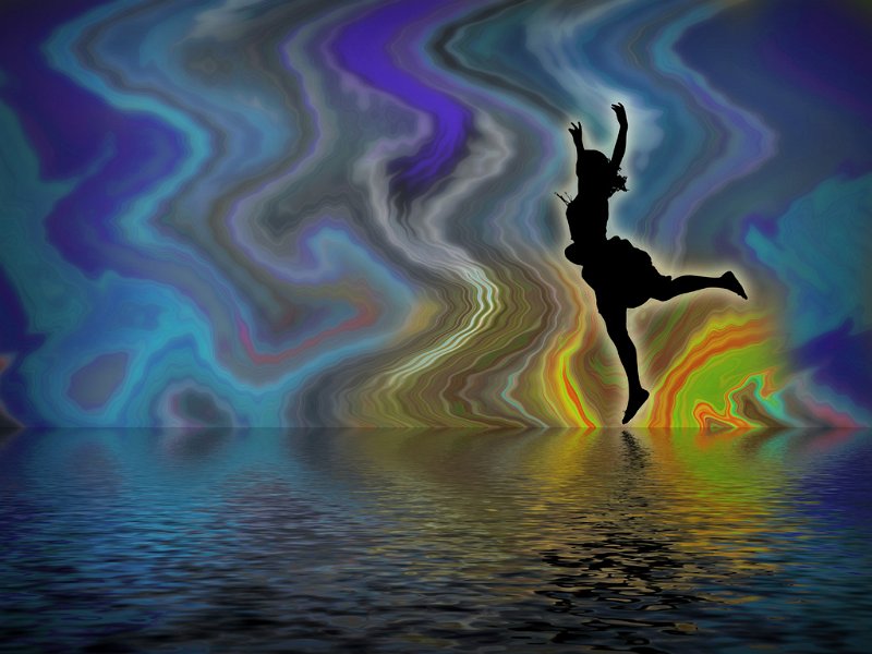 17 - dancing on water - AMLETO BOCCI - argentina.jpg